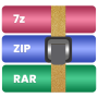 icon Zip Unzipper()