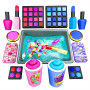 icon Makeup Slime Fidget Toys Games (Makeup Slime Gelisah Mainan Permainan)