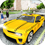 icon com.yjigames.city.taxi.driver.taxi.game(Sopir Taksi Kota Permainan Truk： Game Taksi)
