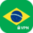 icon VPN BRAZIL(VPN Brasil - Proxy VPN Cepat) 2.8.2.1