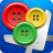 icon Buttons and Scissors(Tombol dan Gunting) 1.9.3