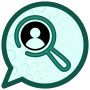 icon Whats Tracker : Online Last Seen & Notification(Whats Tracker -)