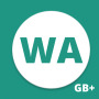 icon GB Wa Warna Latest Version(GB Wmashapp Pro 2022
)