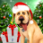 icon Dog Advent Calendar for Xmas(Dog Advent Calendar untuk Xmas) 220413