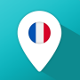icon France Touristic Travel Guide ()