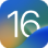 icon iOS Launcher(Launcher iOS 16) 6.1.6
