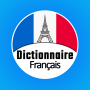 icon com.NoureElHouda.Dictionnaire1FR(Tingkatkan Kamus Prancis Prancis Prancis Anda)