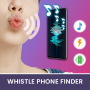 icon Find My Phone by Whistle(Pencari Telepon oleh Whistle Clap)