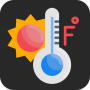 icon Thermometer(Termometer Suhu Ruangan)
