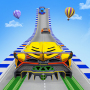 icon Mega Ramp Car Stunt Racing Game3D Shooting Gam(Mega Ramp Car Stunt Race Game
)