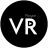 icon VR Player(VR Player video VR dan 360 vi) 1.0