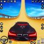 icon Car Driving: GT Stunts Racing 2(Mengemudi Mobil GT Stunt Racing 3D)