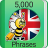 icon Engels Fun Easy Learn5 000 Frases(Belajar bahasa Inggris - 5.000 Frasa) 3.0.0
