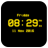 icon Pixel Digital Clock(Jam Digital Piksel Live Wp) 11.1.4.19