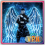 icon FreeFire VPN(VPN Untuk FreeFireMobile -Penguat Game Cepat Dunia
)