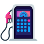 icon Fuel Calculator Free(Fuel Calculator
)