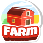 icon Farm Simulator! Feed your anim (! Beri makan anim Anda)