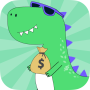 icon Money RAWR(RAWR - Aplikasi Hadiah Nyala Api)