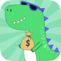 icon Money RAWR - The Rewards App (RAWR - Aplikasi Hadiah Nyala Api)