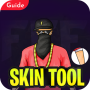 icon FFF Skin Tools(FFF FF Skin Tool, Bundel Elite pass, Emote, skin
)