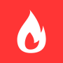 icon App Flame: Play & Earn (: Mainkan Dapatkan)