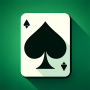 icon Spades(Spades - Permainan Kartu)