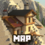 icon Maps and Addon For MCPE(MegaCraft - Addon Peta Untuk Minecraft PE
)