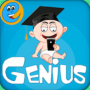 icon Genius Baby Flashcards 4 Kids(Genius Bayi Flashcards 4 Anak)