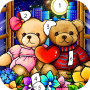 icon Bear Color(Teddy Bear Warna dengan Angka Offline,)