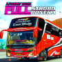 icon Livery Bus Full Strobo dan Full Boneka()