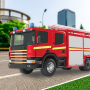 icon Emergency Fire Fighter Rescue(Pemadam Kebakaran: Game Penyelamatan
)