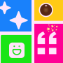 icon PhotoGrid Colage(Photogrid Collage Maker 3D
)