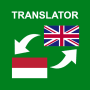 icon Indonesian English Translator (Penerjemah Bahasa Indonesia Bahasa Inggris)