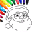 icon Christmas Coloring(Mewarnai Natal) 18.4.4