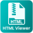 icon HTML Viewer(Penampil HTML Pembaca HTML) 1.0.5