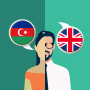 icon Translator AZ-EN(Azerbaijan-Inggris
)
