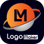 icon Logo Maker and Logo Creator (Pembuat Logo dan Pembuat Logo
)