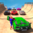 icon Superhero Car Mega Ramp Games(: Permainan Mega Ramp) 3.22