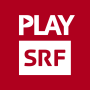 icon Play SRF(Mainkan SRF: Streaming TV Radio)
