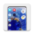icon Oppo X5 Theme(Tema Oppo X5 untuk Peluncur
) 4.5