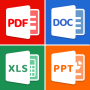 icon Document Viewer(Semua Pembaca Penampil Dokumen)
