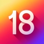 icon Launcher iOS 18()