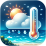 icon Weather Forecast(Prakiraan Cuaca Real-time
)
