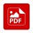 icon Image to PDF(Gambar ke PDF Maker
) 6.0