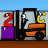 icon com.kidspreschoolfree.keystore(Kids Trucks: Game Prasekolah) 1.47