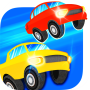 icon Race(Epic 2 Player Car Race Games)