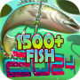 icon World of Fishers, Fishing game (World of Fishers, Game memancing)