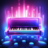 icon Enchanted Piano(Sekrup Piano Ajaib: Anime Realm) 1.1
