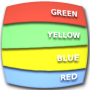 icon Word or Color(Kata atau Warna Online (Stroop test))