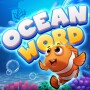 icon Ocean Word(Kata Laut: Budidaya Ikan Menyenangkan
)